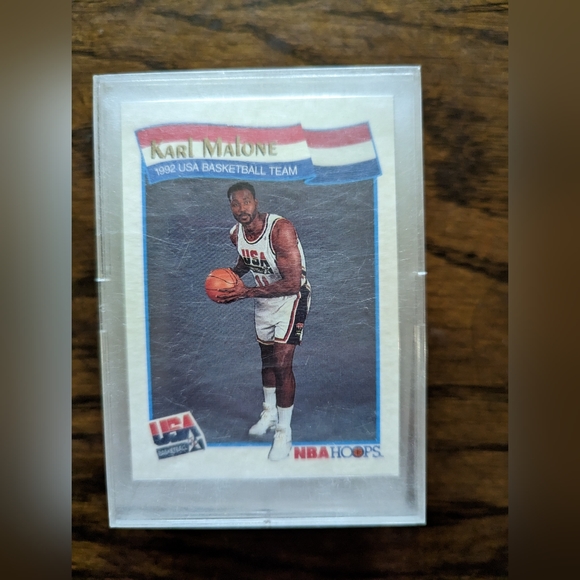 1992 USA Basketball (Dream) Team - Picture 9 of 16